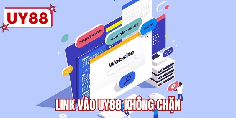 Link Vào UY88 Không Chặn