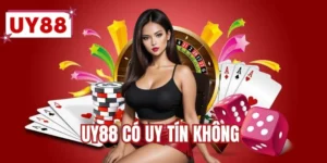 UY88 Có Uy Tín Không