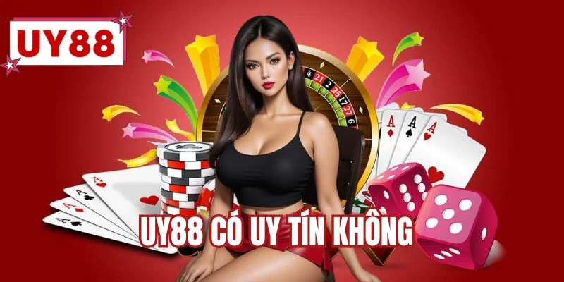 UY88 Có Uy Tín Không